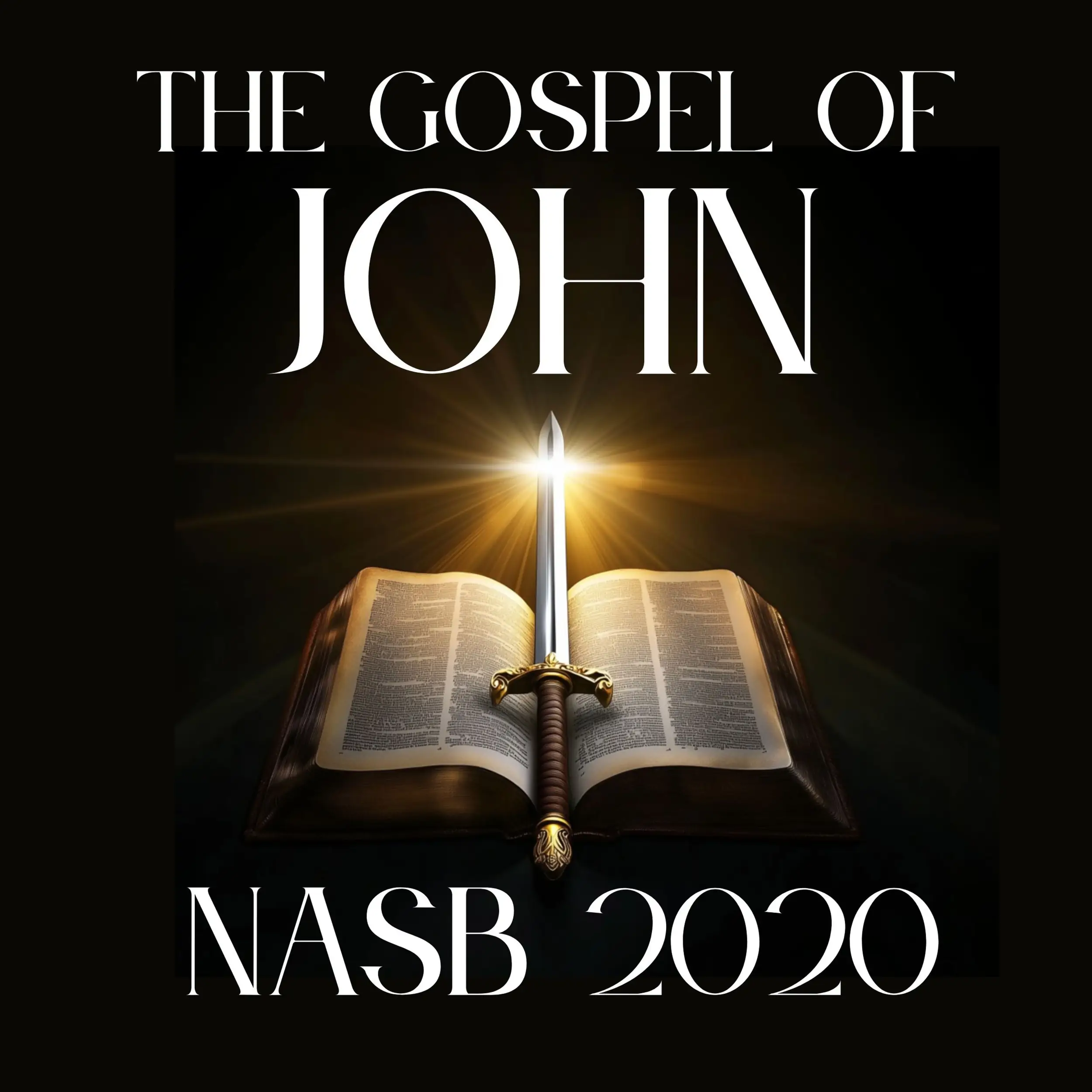 The Gospel of John: NASB 2020