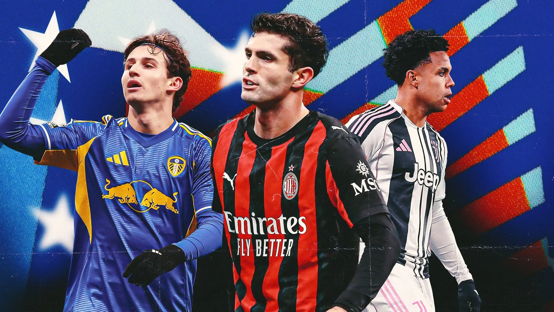 Americans Abroad: Slumping Christian Pulisic looks for form, Weston McKennie surges and Brenden Aaronson eyes a title-race shakeup