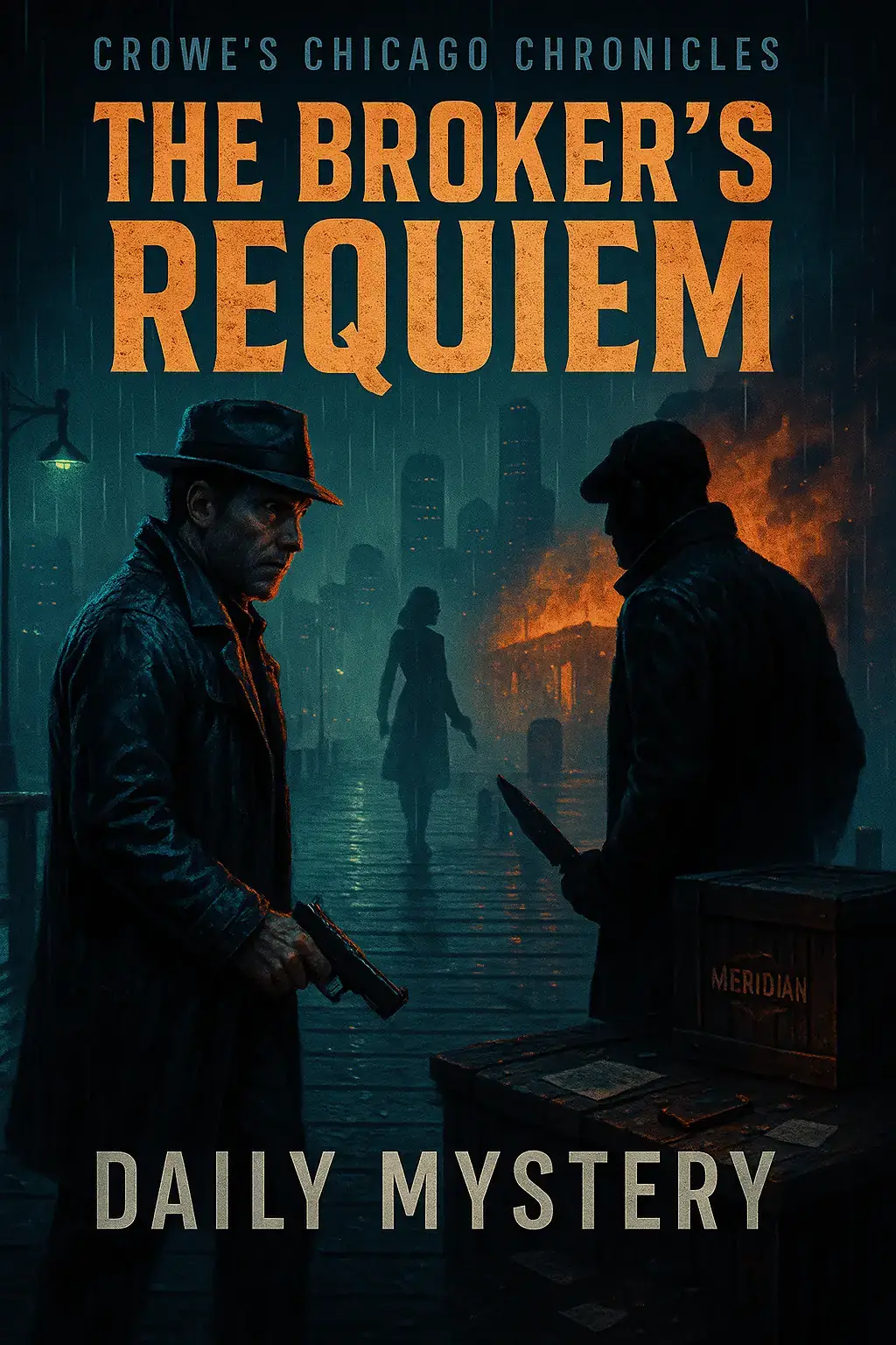 The Broker’s Requiem