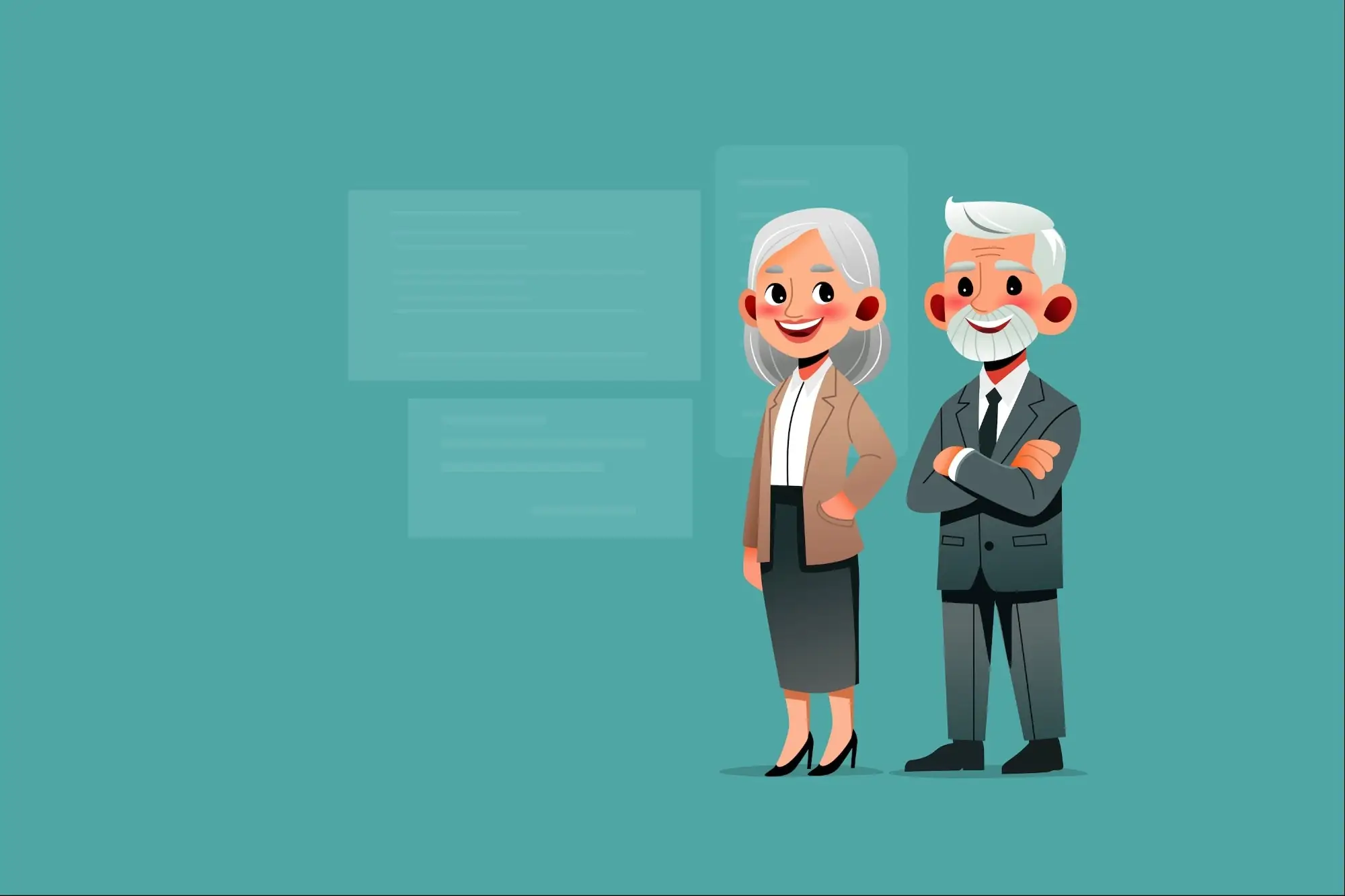 These Are the Highest-Paying Jobs for Older Adults (With the Least Physical Labor), According to a New Report