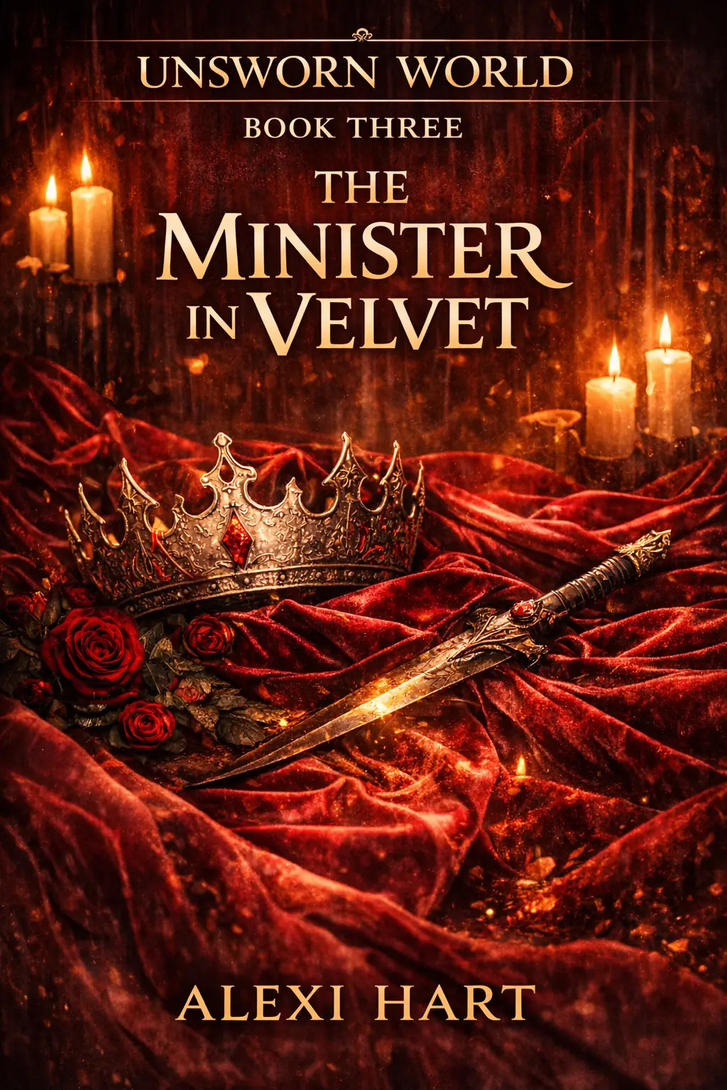 The Minister in Velvet