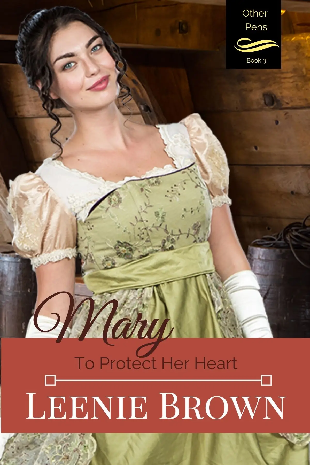 Mary: To Protect Her Heart