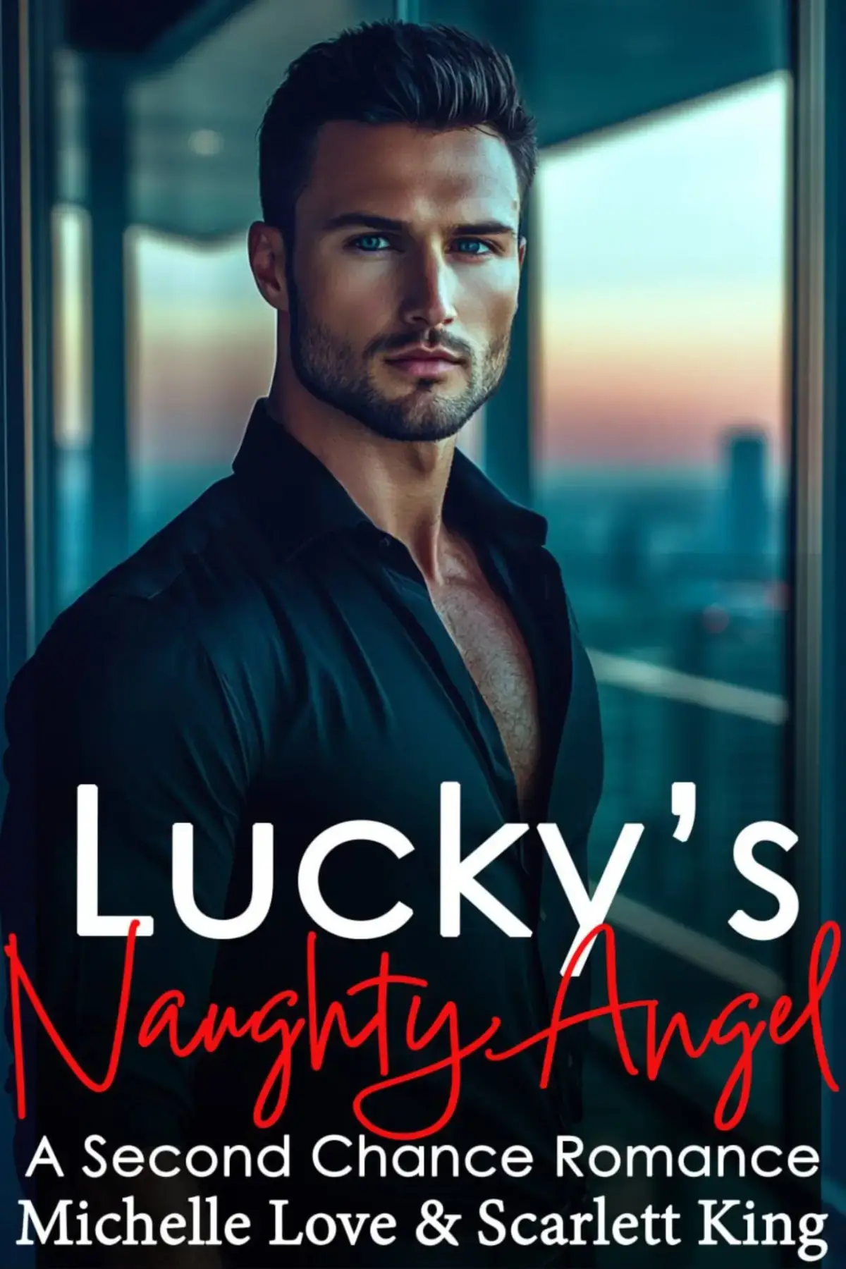 Lucky’s Naughty Angel
