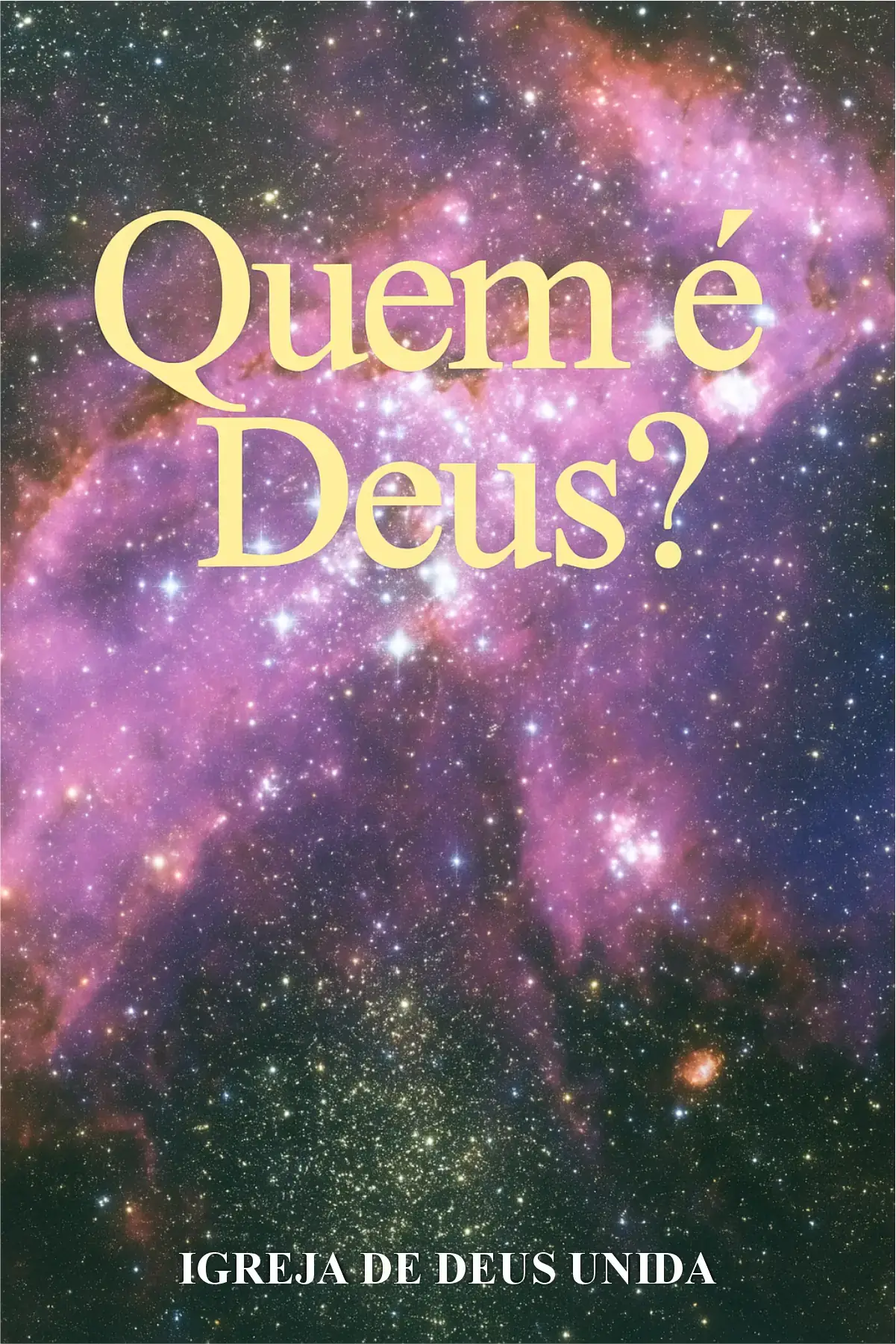 Quem é Deus?