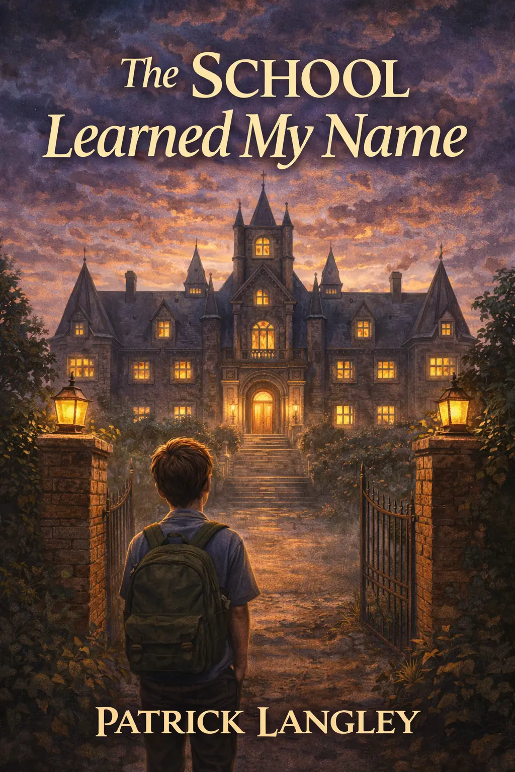 The School Learned My Name