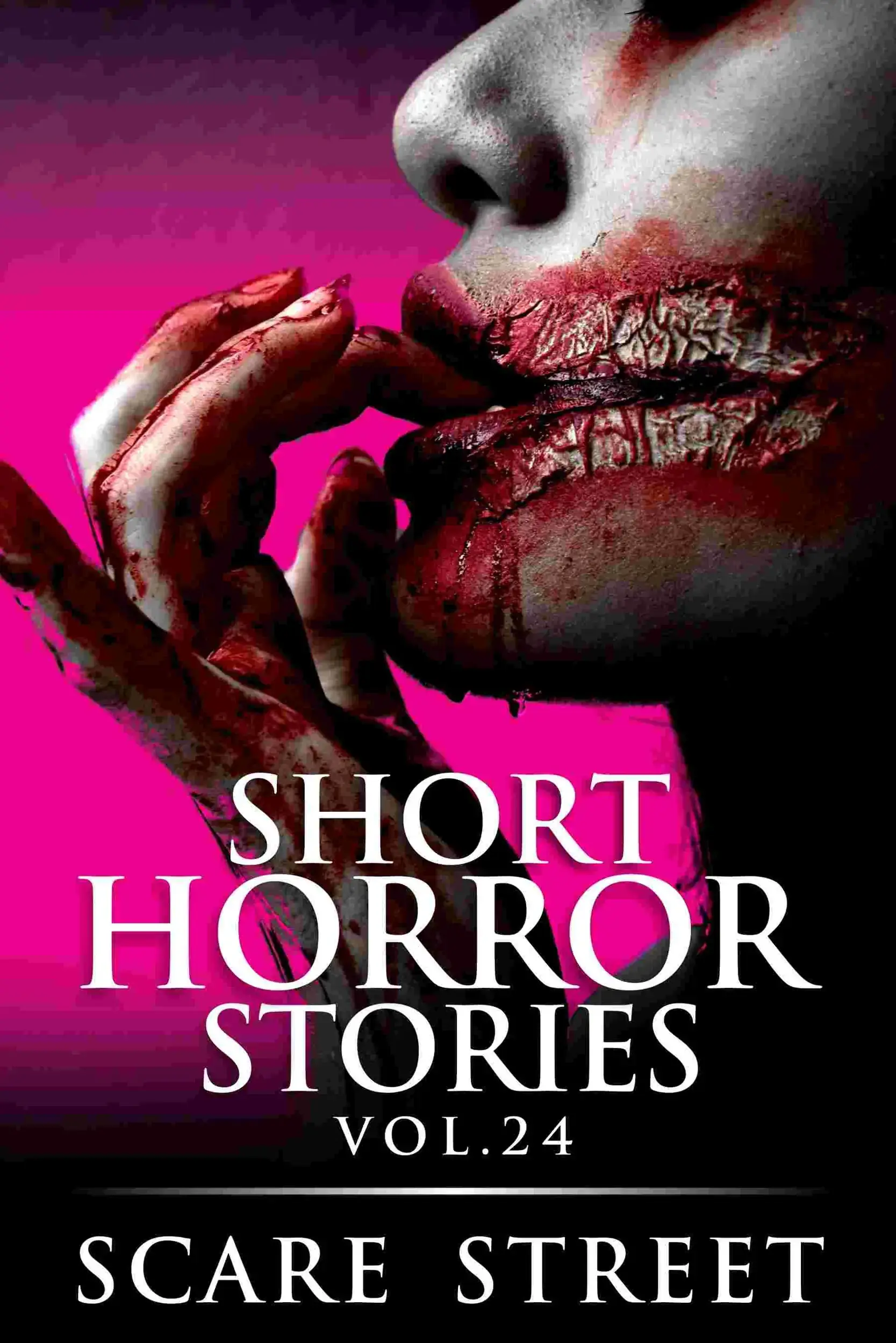 Short Horror Stories Volume 24