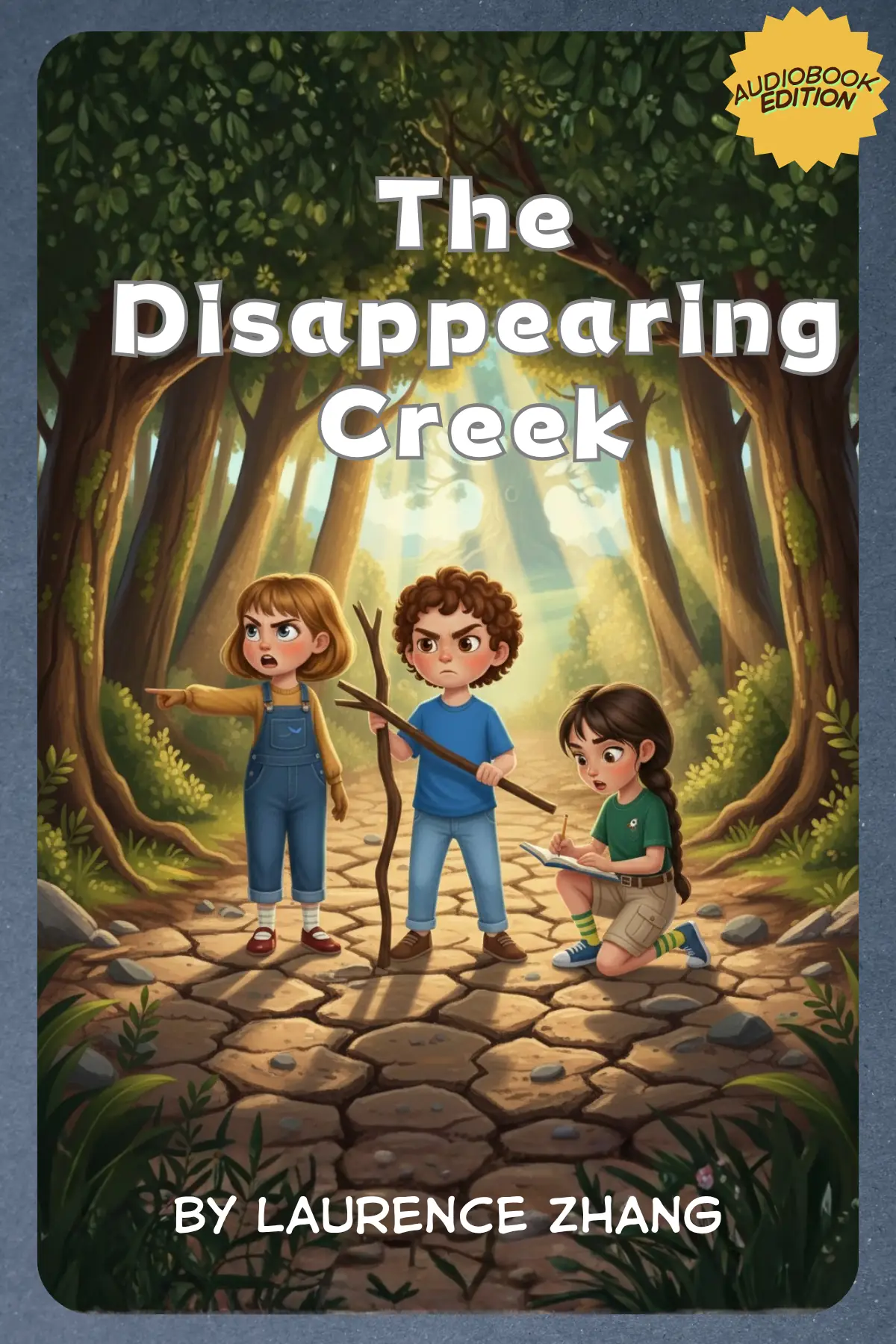 The Disappearing Creek