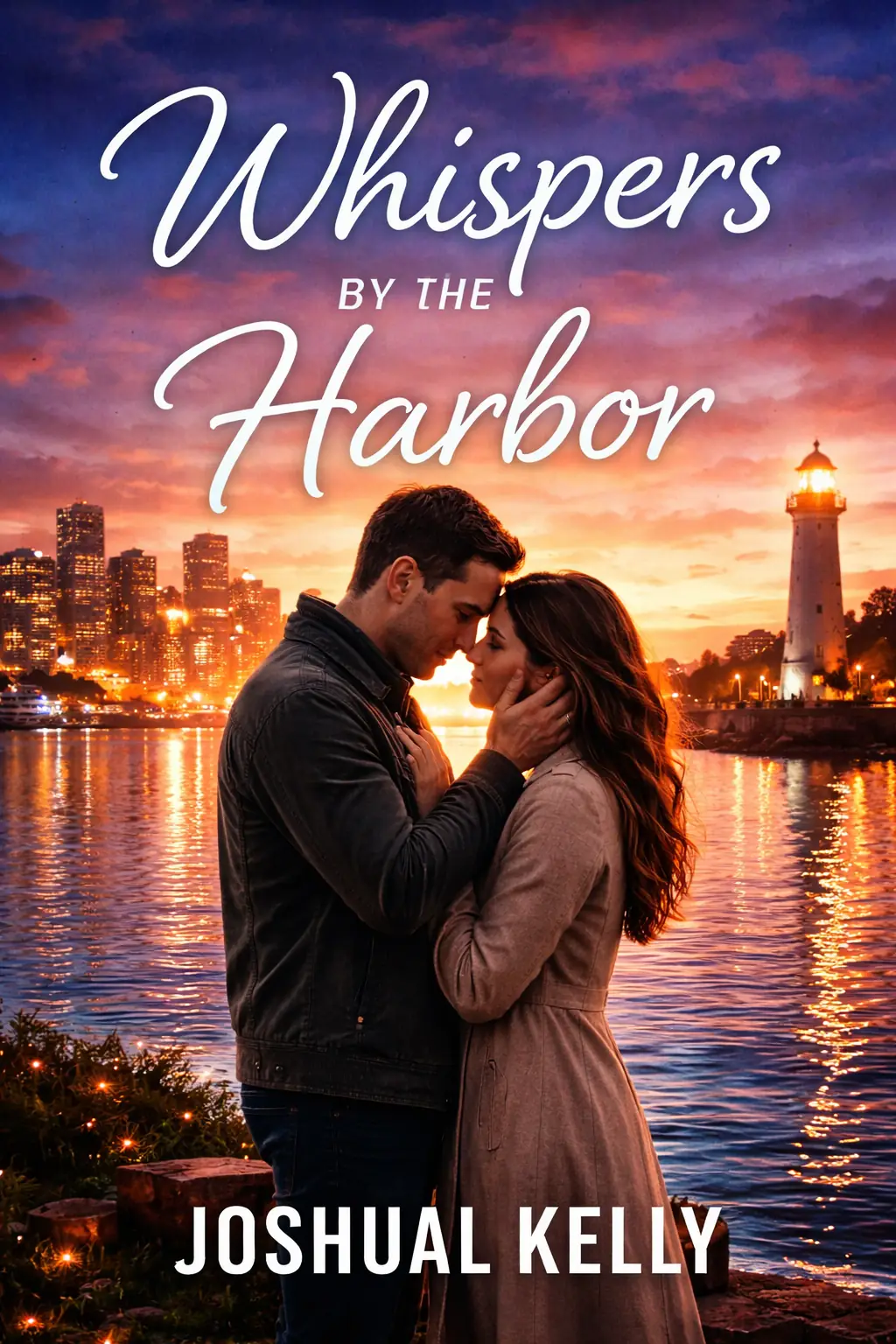 Whispers by the Harbor