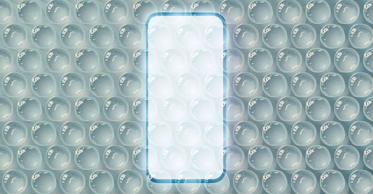 A Phone That Blocks All of the Bad Stuff