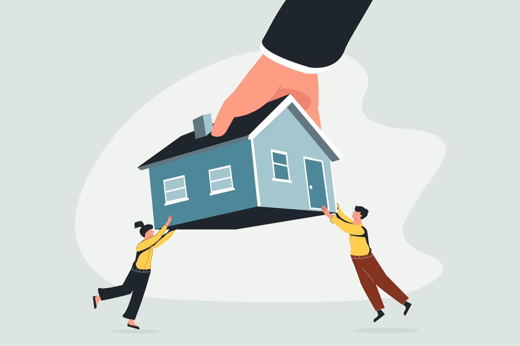 Real Estate Influencers Say There's a Program That Lets You Buy a Home and Pause Mortgage Payments for a Year. It's True — But There's a Catch.