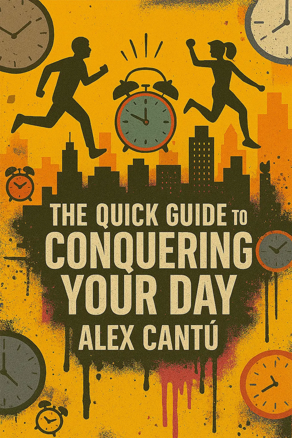 The Quick Guide to Conquering your Day