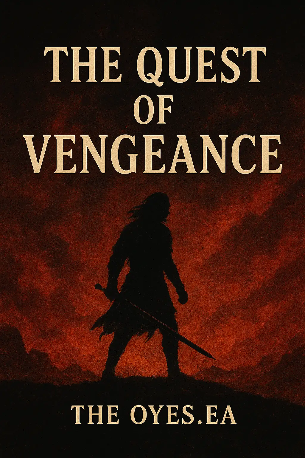 THE QUEST OF VENGEANCE