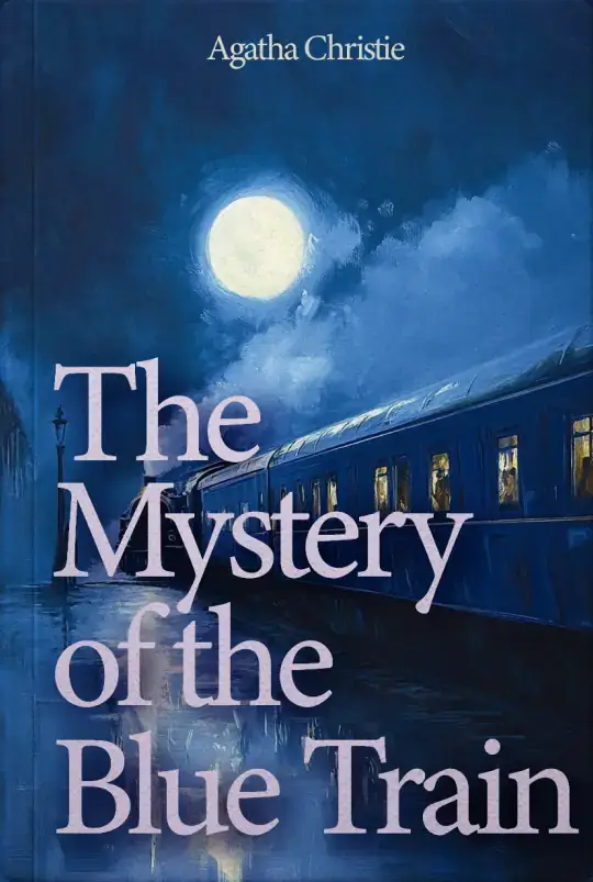 The Mystery of the Blue Train