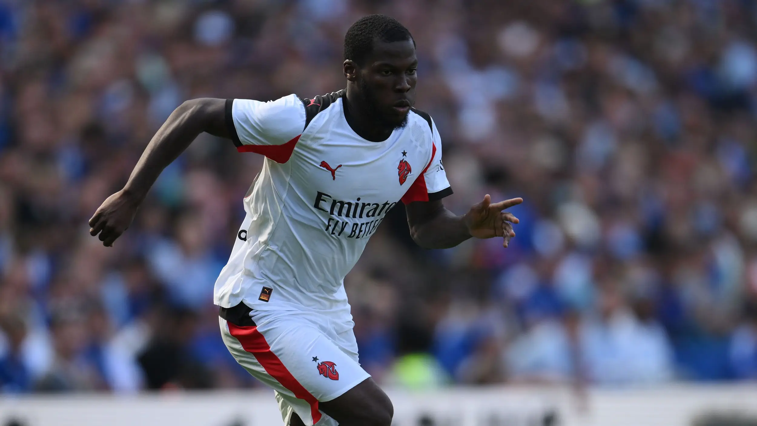 Nottingham Forest reportedly hold talks with AC Milan over transfer for USMNT midfielder Yunus Musah