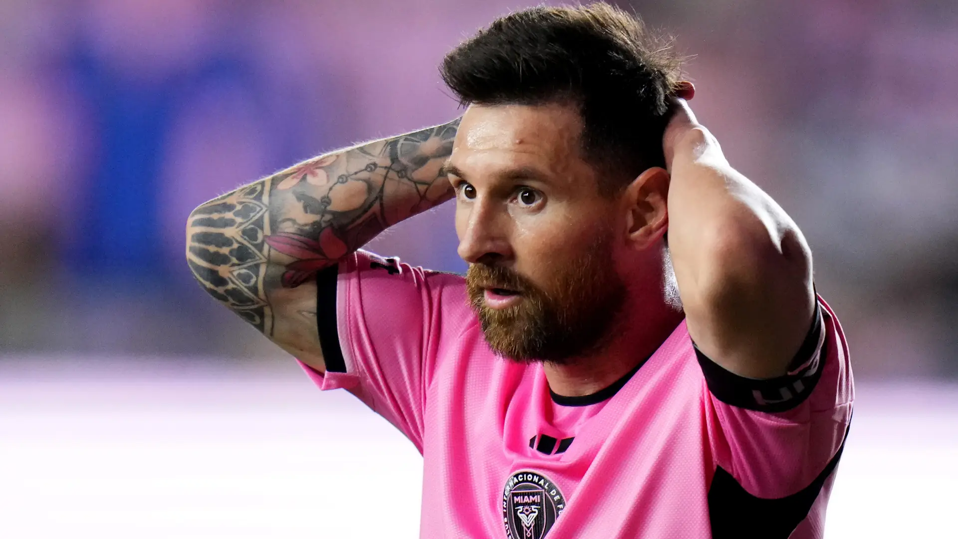 'You had one job!' - Brutal Lionel Messi MVP dig made as ex-USMNT star labels Inter Miami's playoff defeat to Atlanta United 'one of the biggest failures in MLS history'