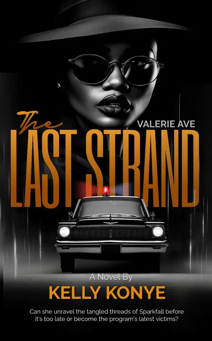 THE LAST STRAND
