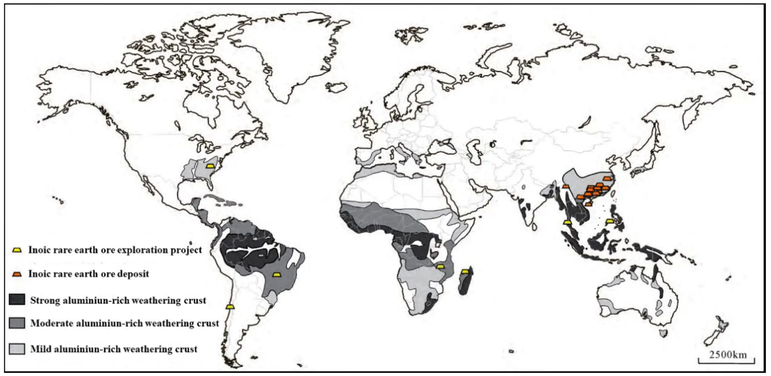 China's Rare Earths Chokehold: A Primer
