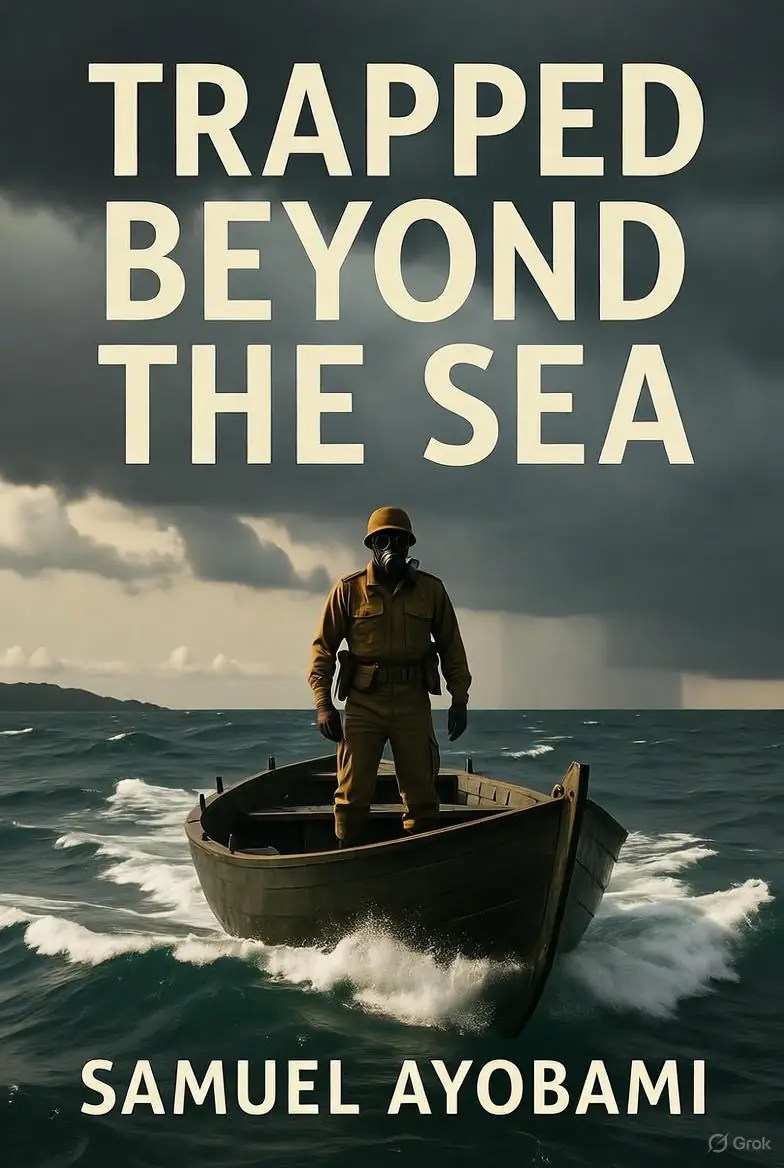 Trapped Beyond the Sea