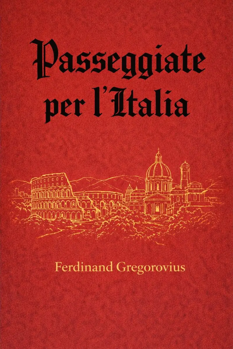 Passeggiate per l'Italia, vol. 1