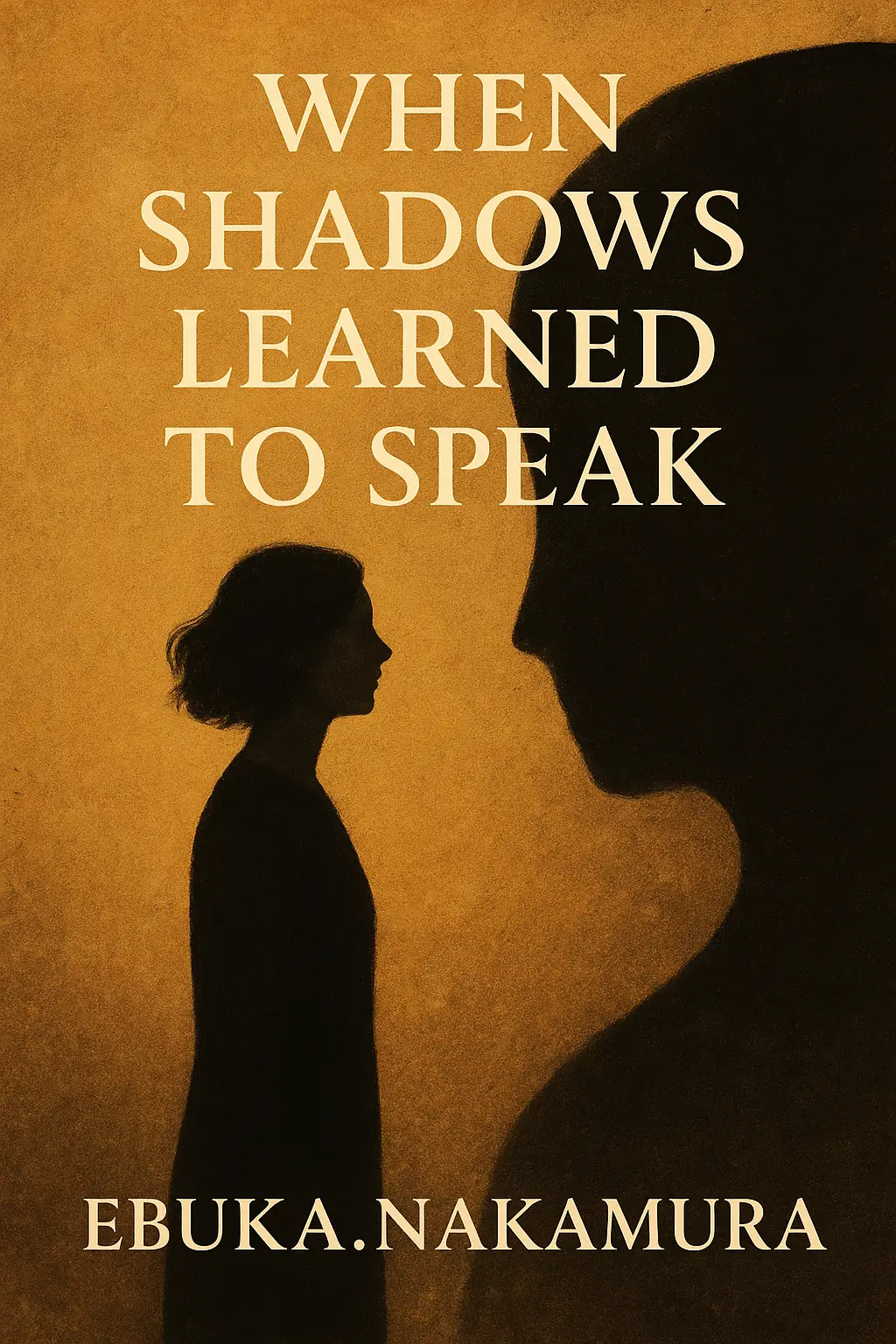 When Shadows Learned to Speak