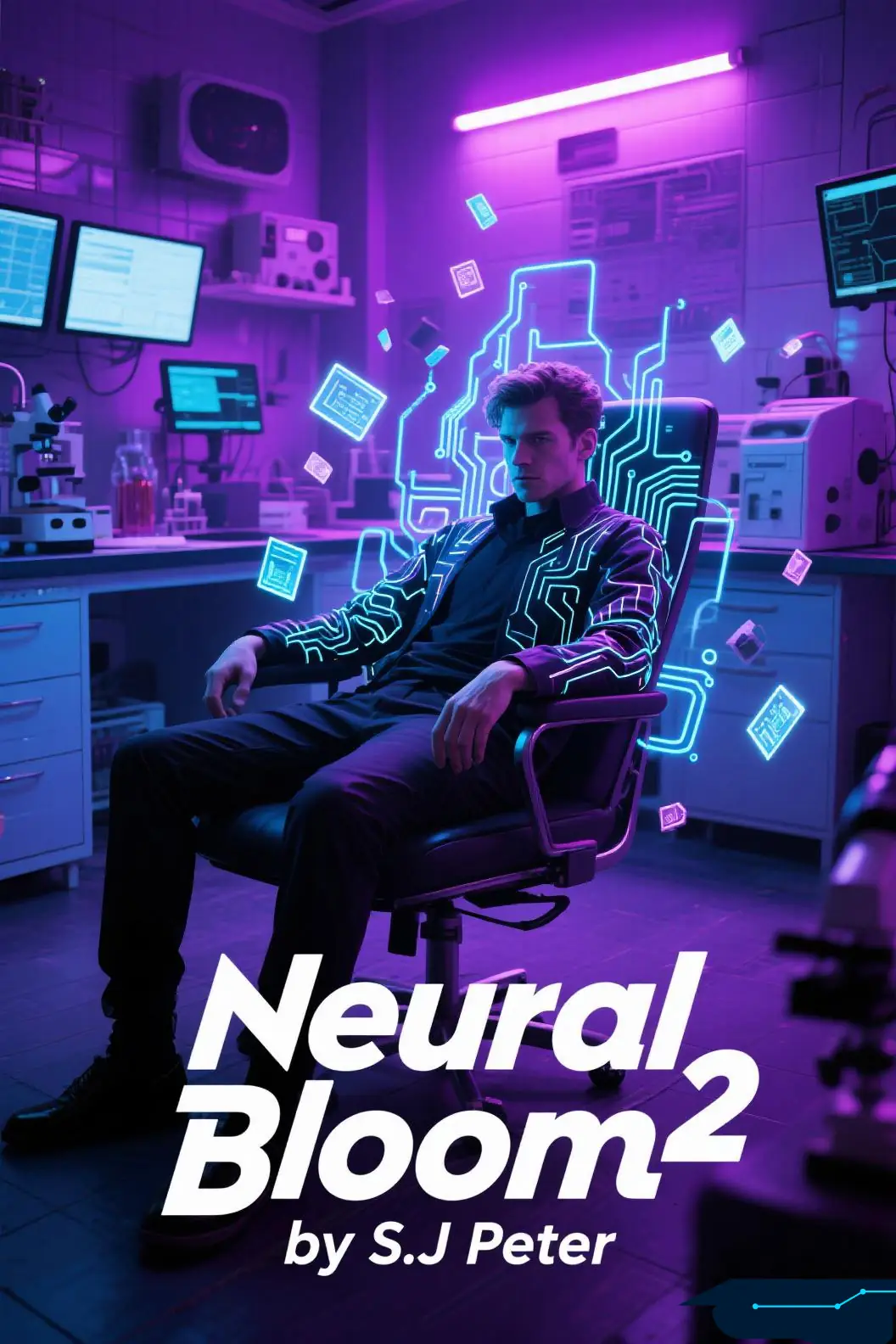 Neural Bloom: Volume 2