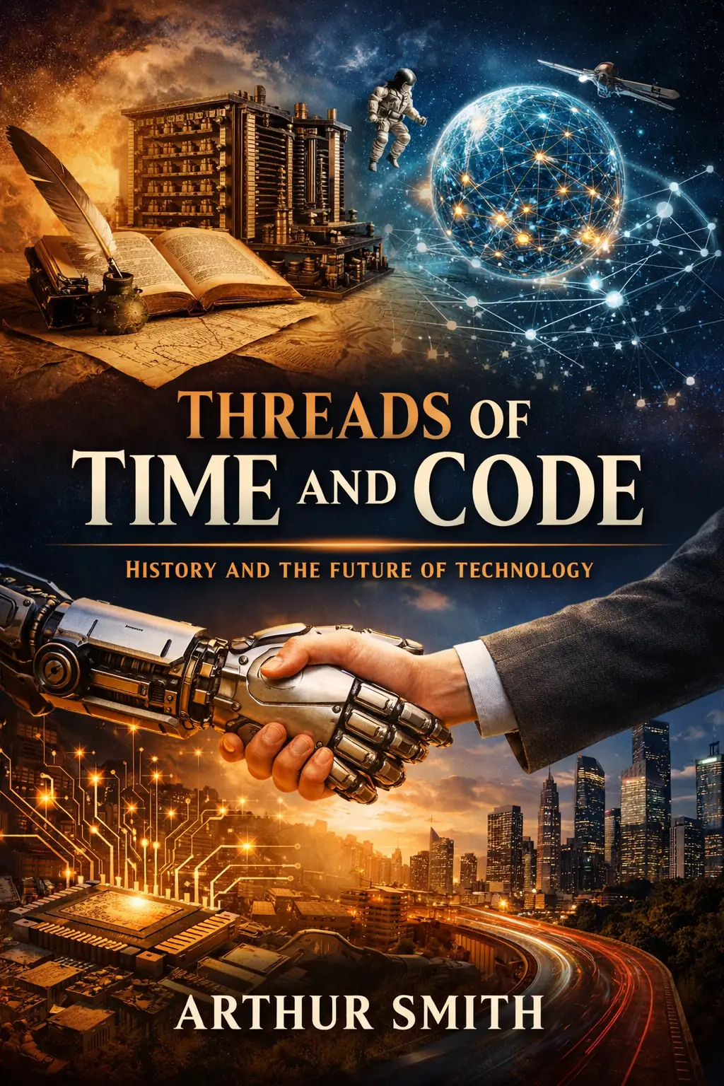 Threads of Time and Code