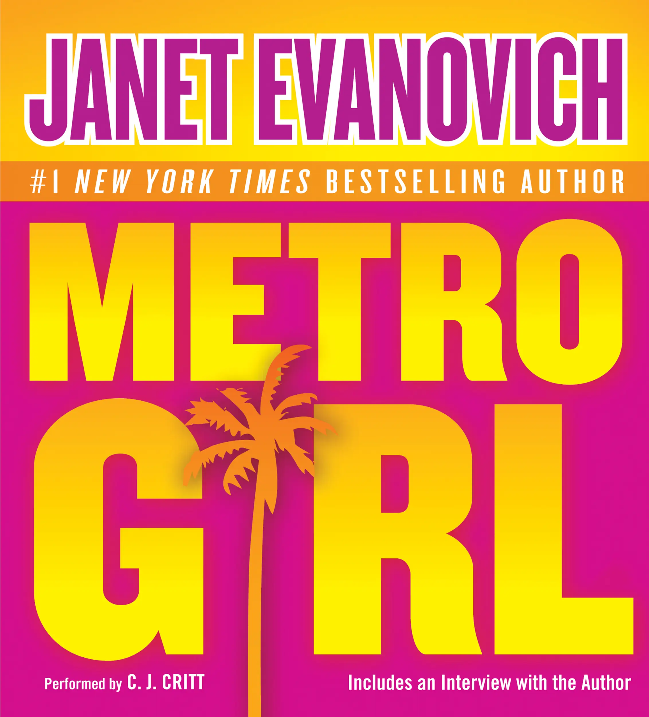 Metro Girl