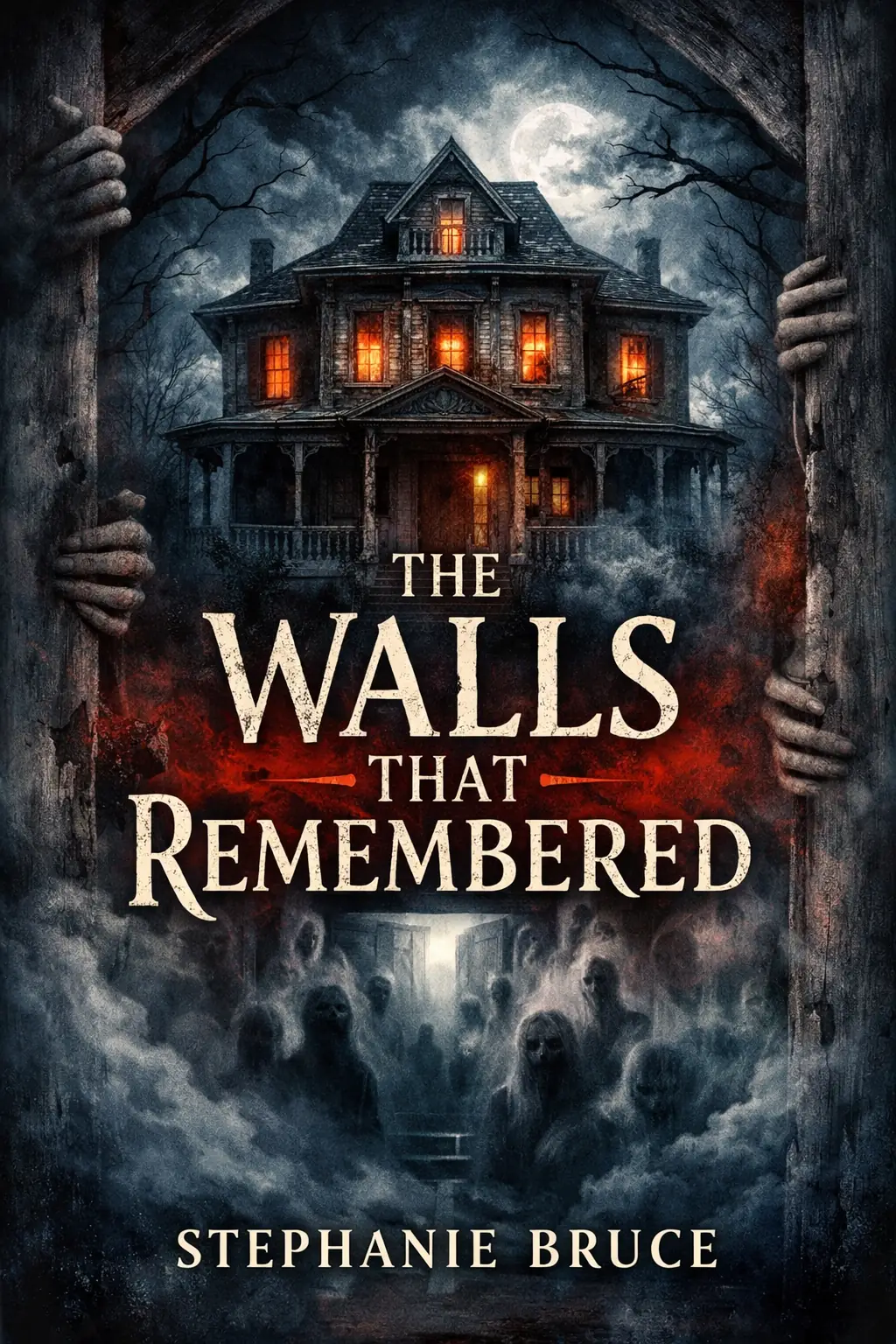 THE WALLS THAT REMEMBERED