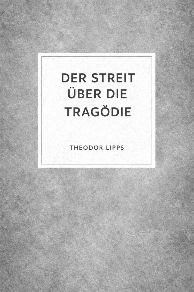 Der Streit über die Tragödie