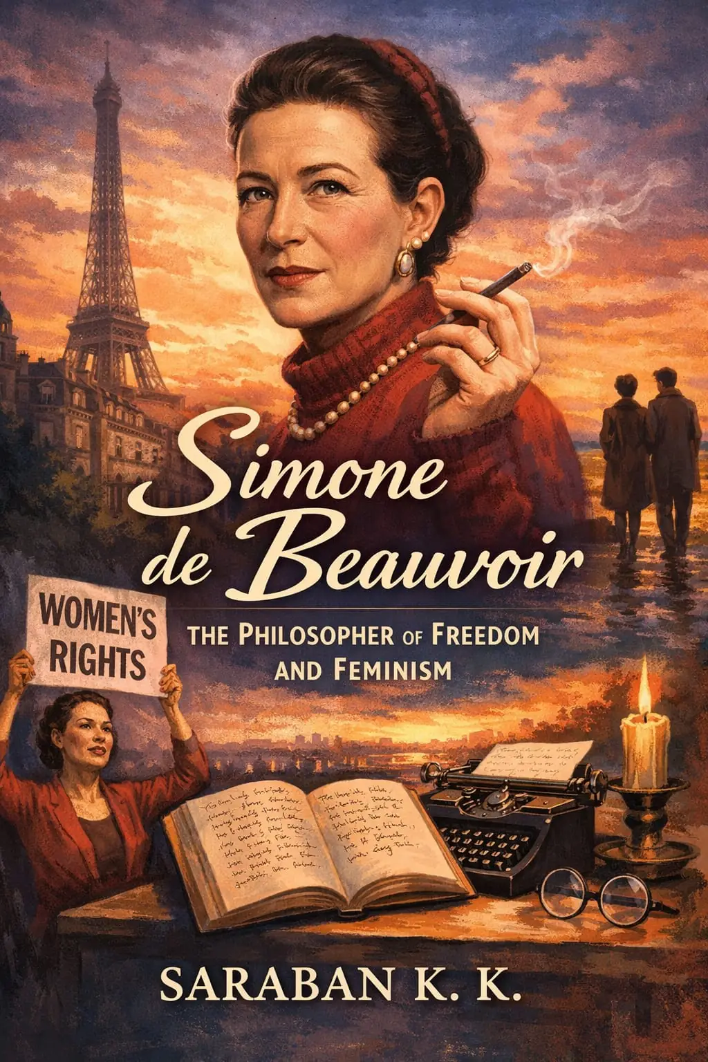 Simone de Beauvoir: The Philosopher of Freedom and Feminism 