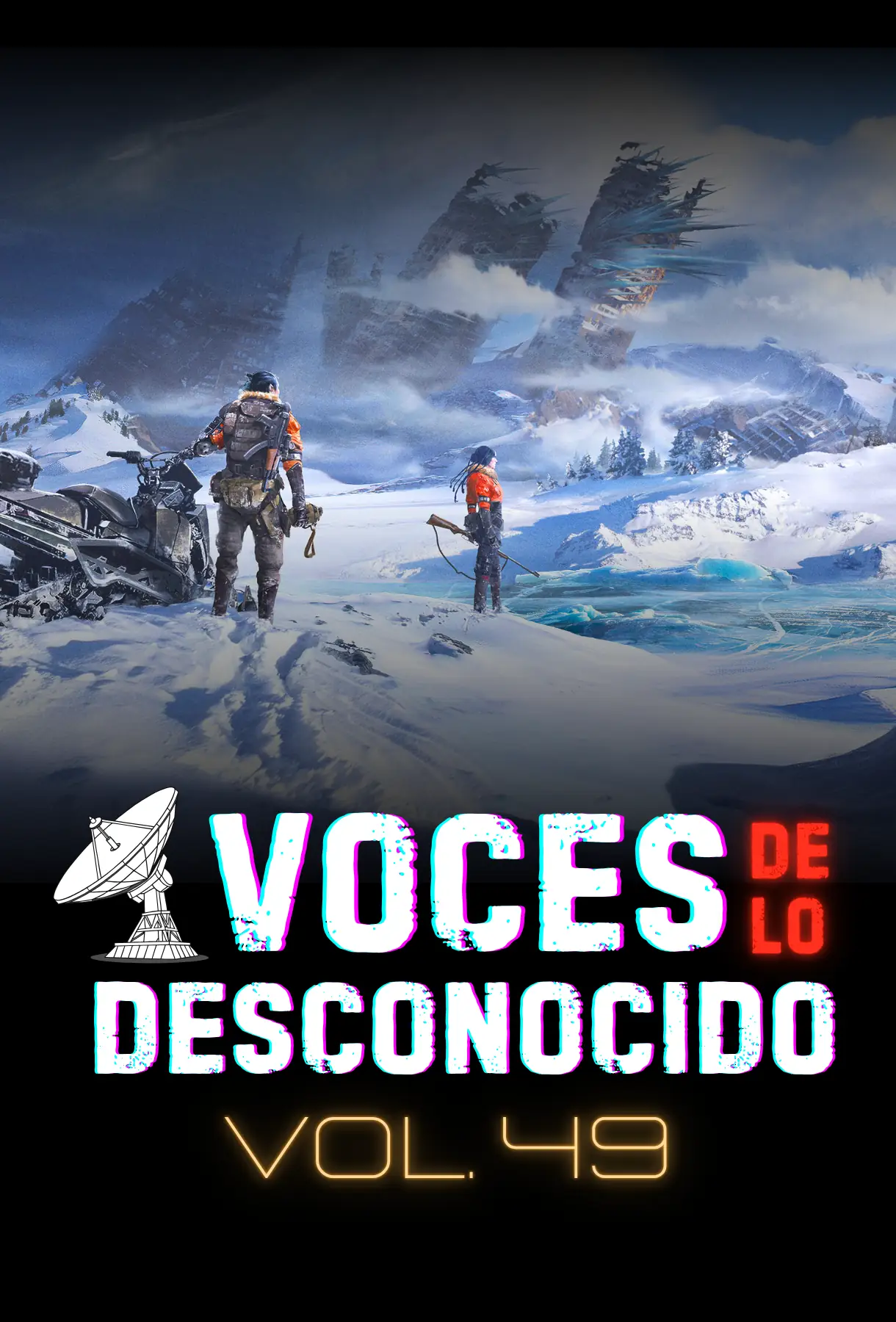 Voces de lo Desconocio 49