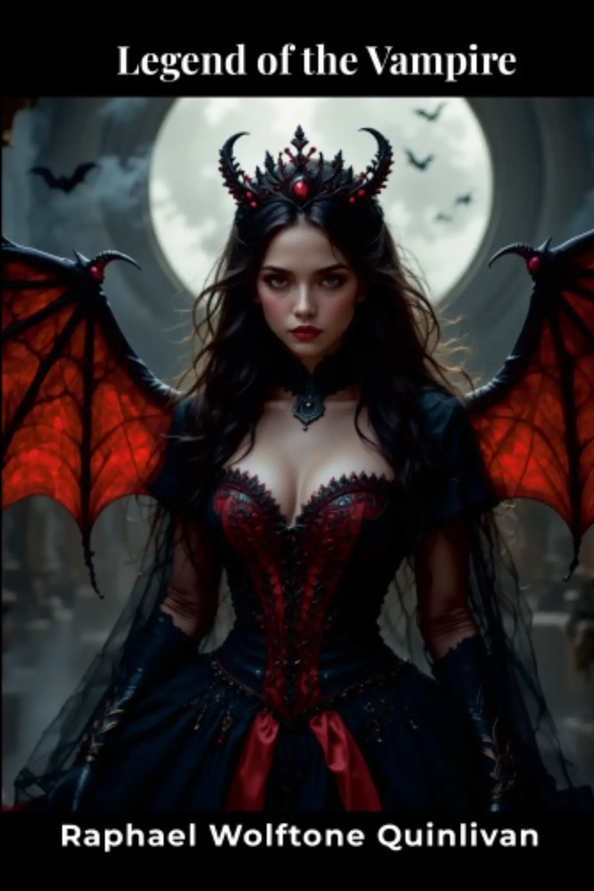 Legend of the Vampire