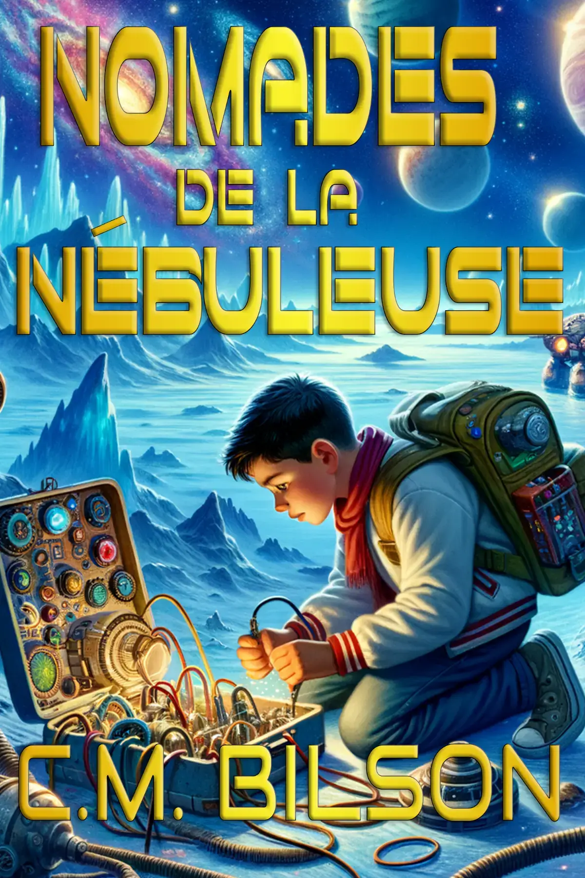 Nomades de la Nébuleuse