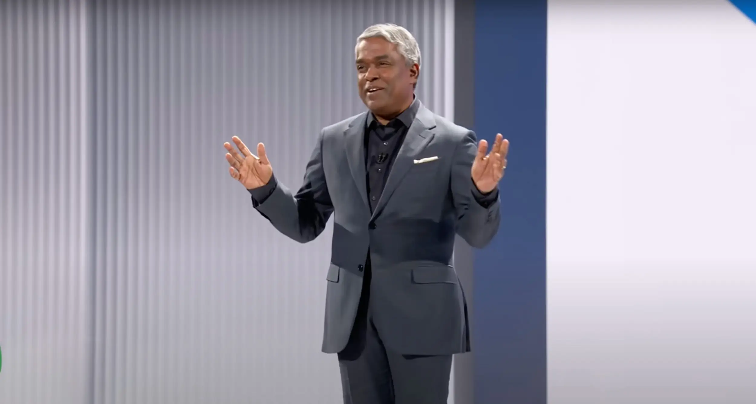 Google Cloud CEO Thomas Kurian on AI Competition, Agents, and Tariffs