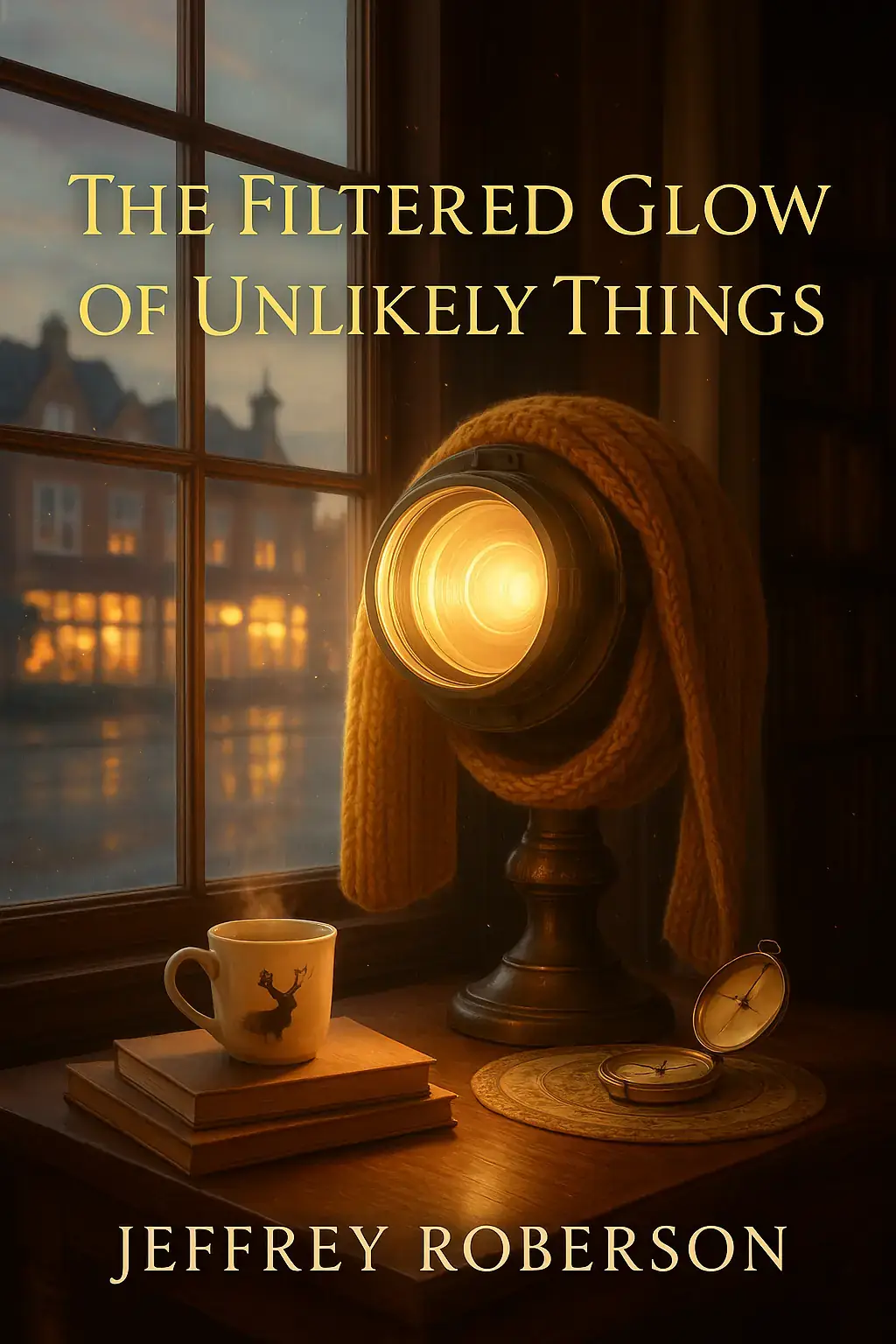 THE FILTERED GLOW OF UNLIKELY THINGS