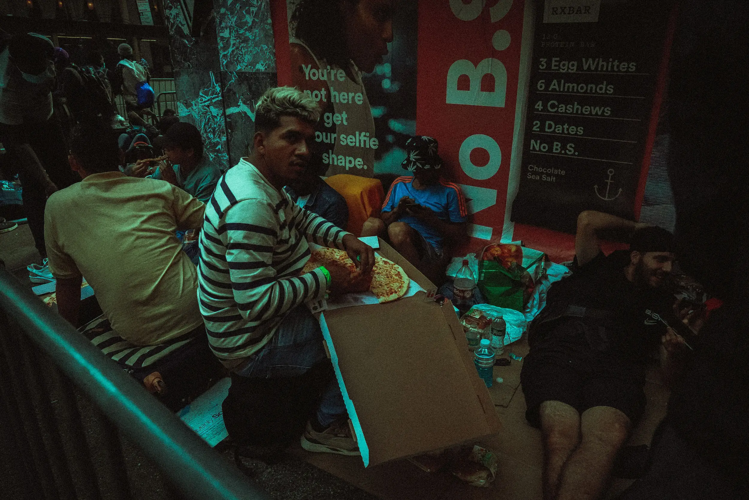 Why is NYC’s "New Ellis Island" Operated by the Pakistani Government?