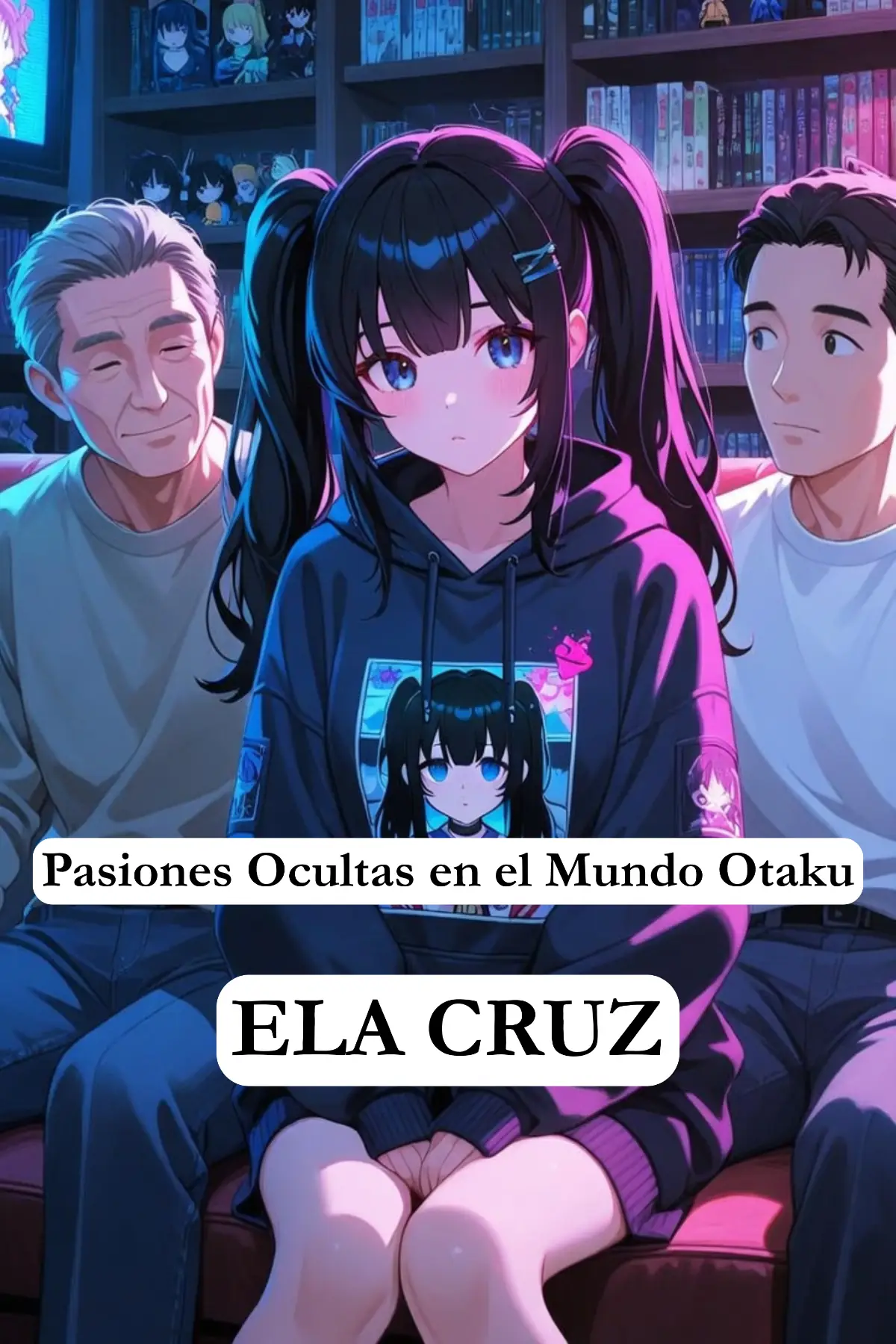 Pasiones Ocultas en el Mundo Otaku