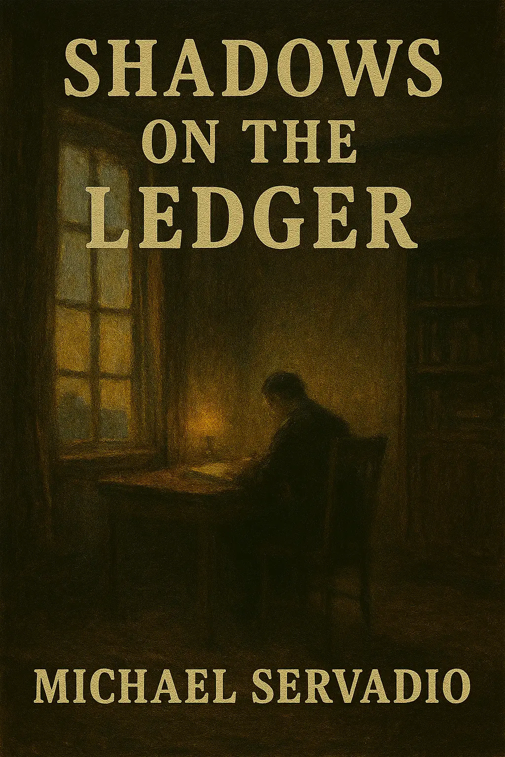 Shadows on The Ledger