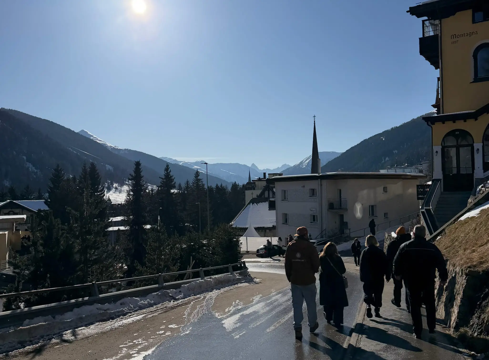 AI Davos: Four Reflections From The World’s Most Exclusive Tech Conference