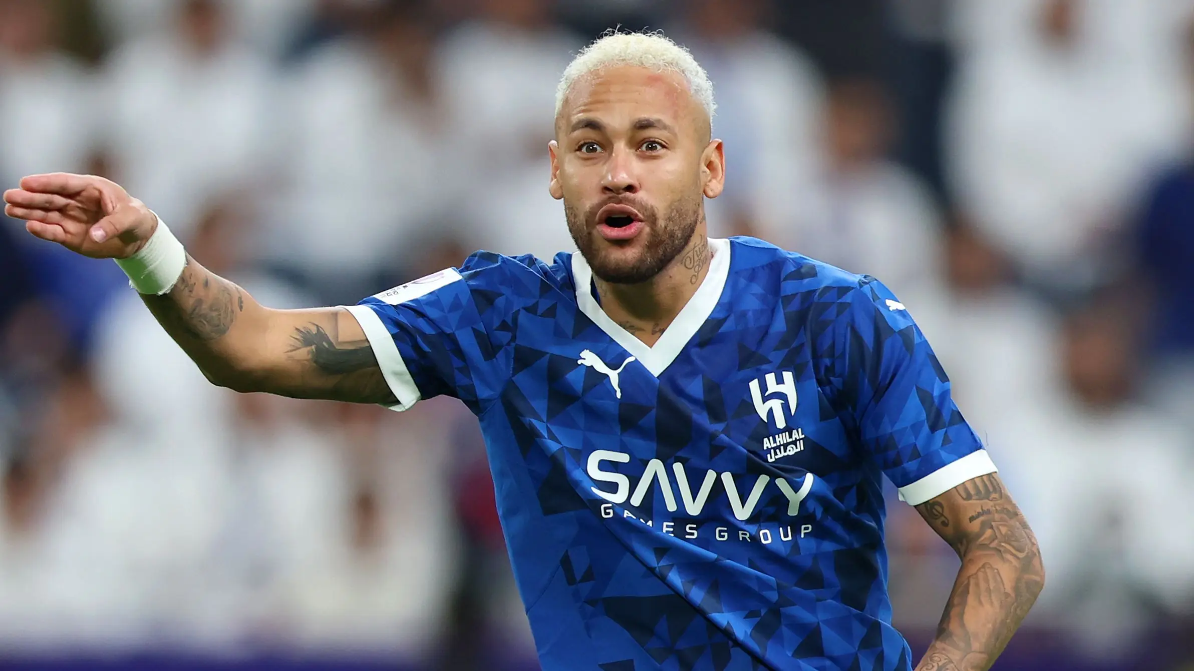 Chicago Fire reportedly own negotiating rights for Neymar, only MLS side in active talks with Brazil star as they mull Lionel Messi-type offer