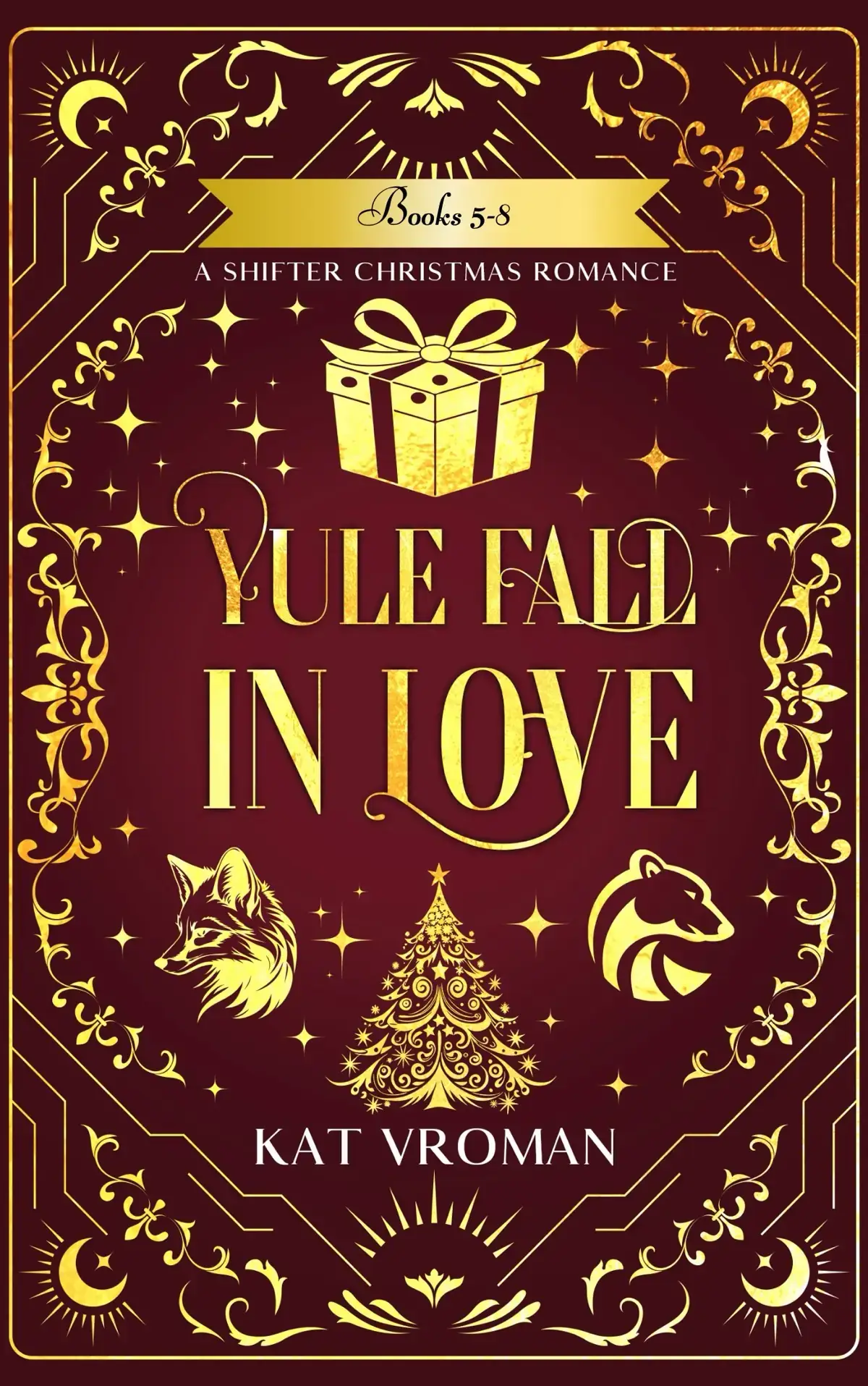Yule Fall in Love: Books 5-8