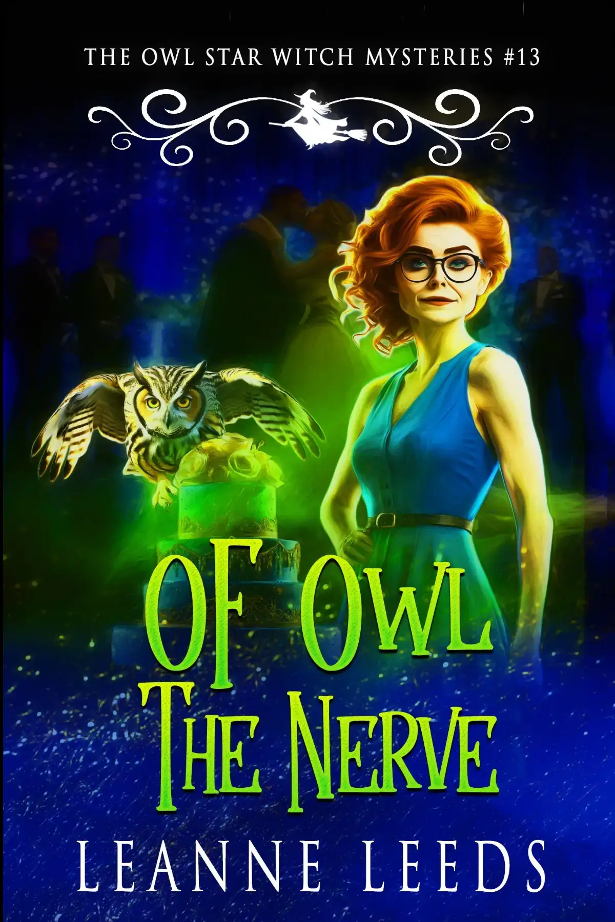 Of Owl the Nerve: Owl Star Witch Mysteries Book 13
