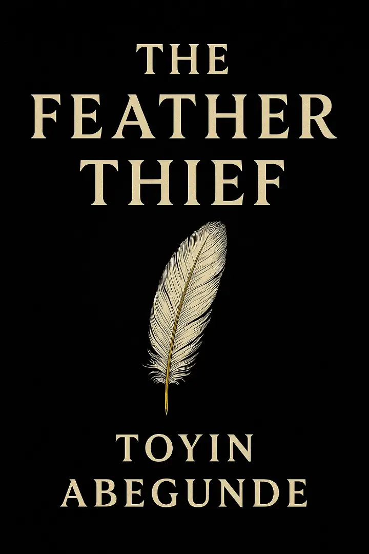 THE FEATHER THIEF