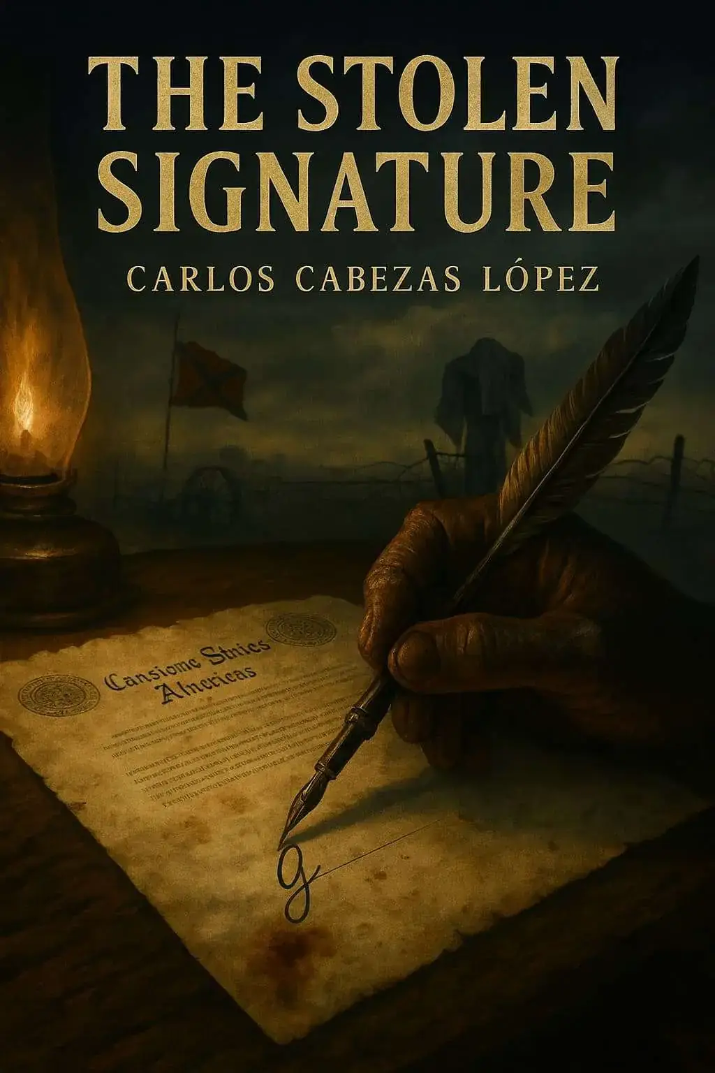 The Stolen Signature