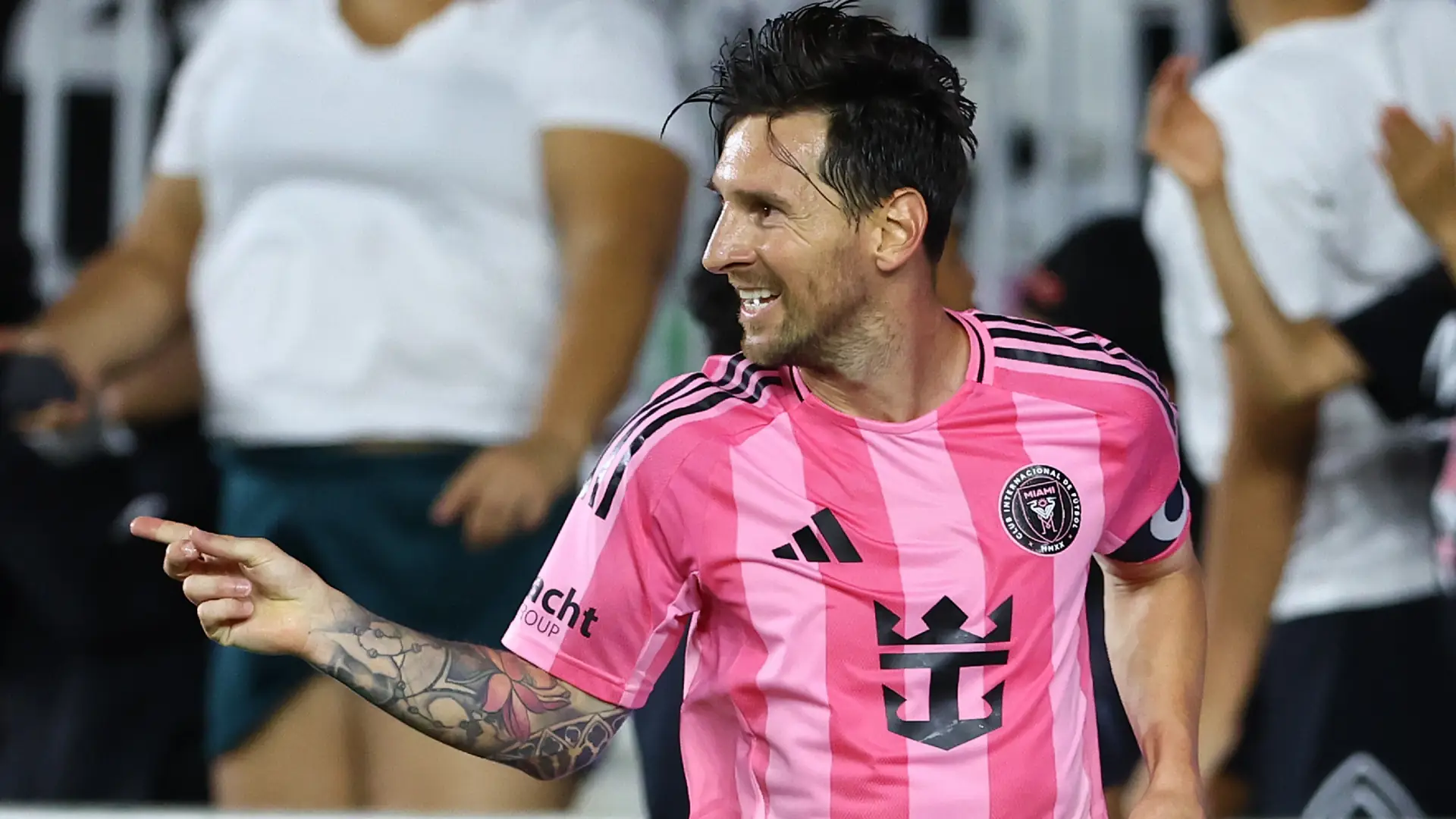 'I know how much he wants to come' - Lionel Messi's 'glorious' homecoming at Newell's Old Boys talked up by club president amid Inter Miami contract uncertainty