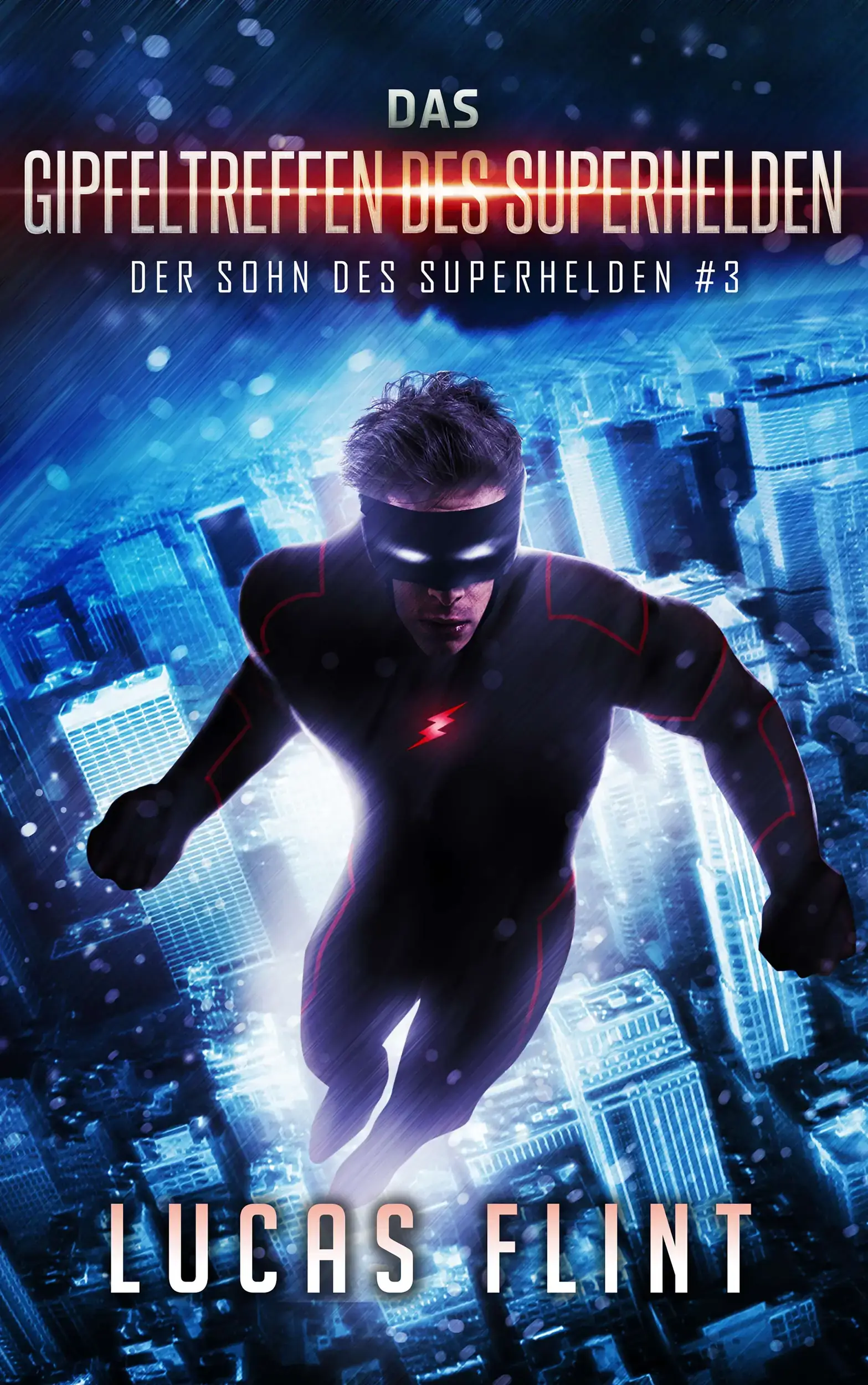 Das Gipfeltreffen des Superhelden