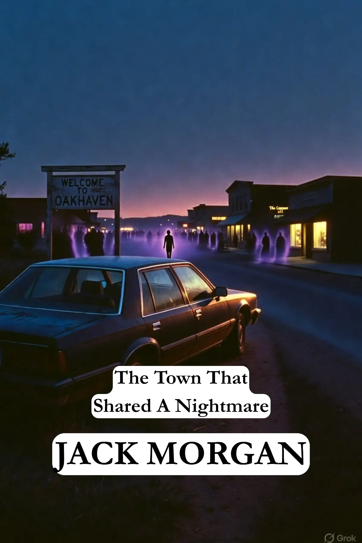 The Town That Shared A Nightmare