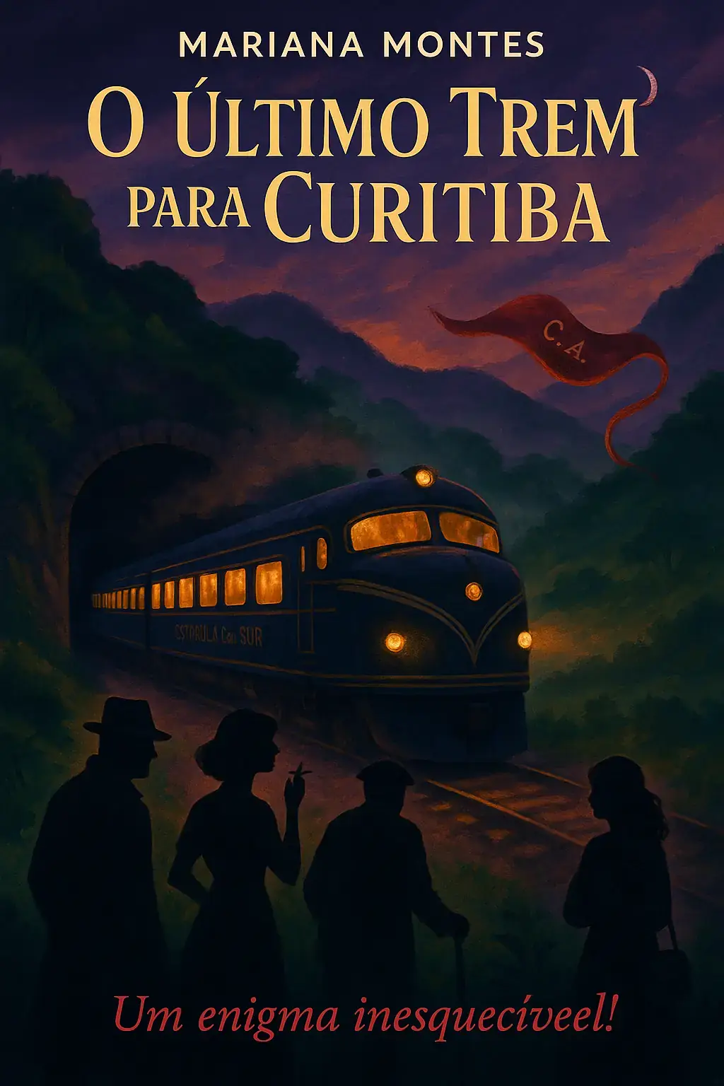 O Último Trem para Curitiba