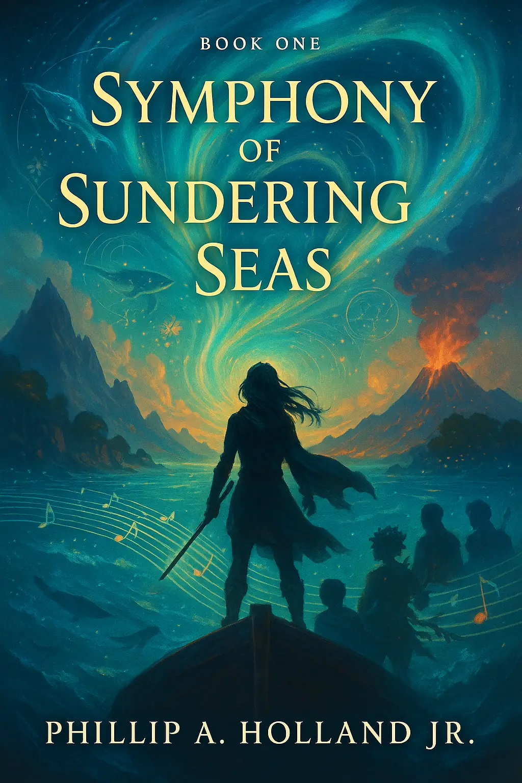 Symphony of Sundering Seas