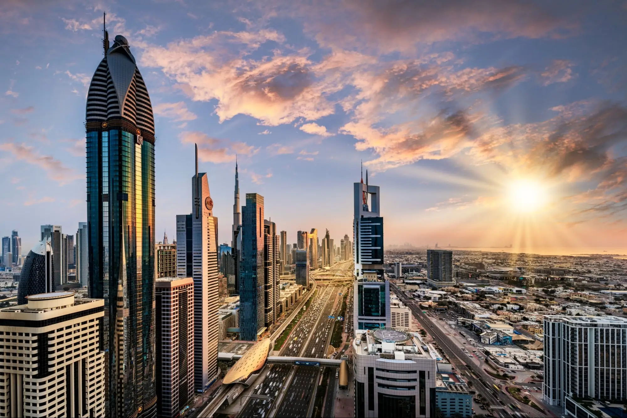 Why Dubai Is the Next Global Haven for Entrepreneurs and the Ultra-Wealthy